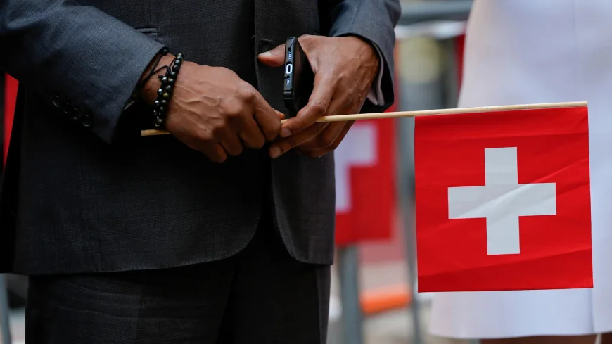 Michaël Buffat défend le vote Suisse sur 10 millions d'habitants