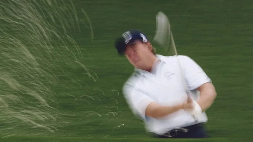 Jesper Svensson Ties for Second in Toronto After 65