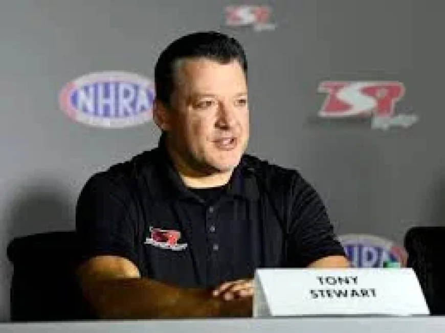 Tony Stewart Slams Kyle Busch Reaction Ahead of NHRA Race — Nascar News