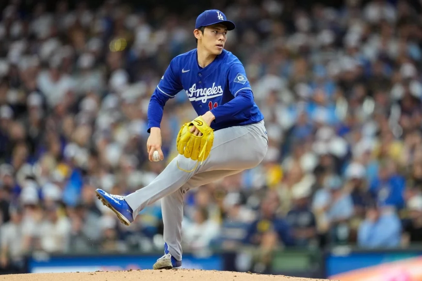 Kay Meets Sasaki as White Sox Vs Dodgers Opens 3-Game Set