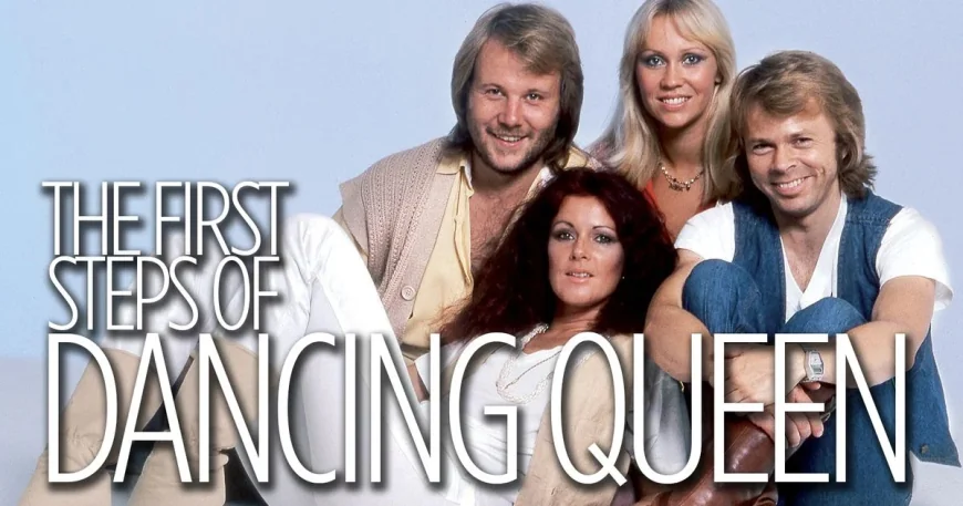 Benny Andersson Debuts Abba’s 'Dancing Queen' in 1976