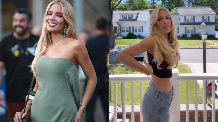 Karoline Lima Denies Pregnancy Rumors on June 13, Leo Pereira