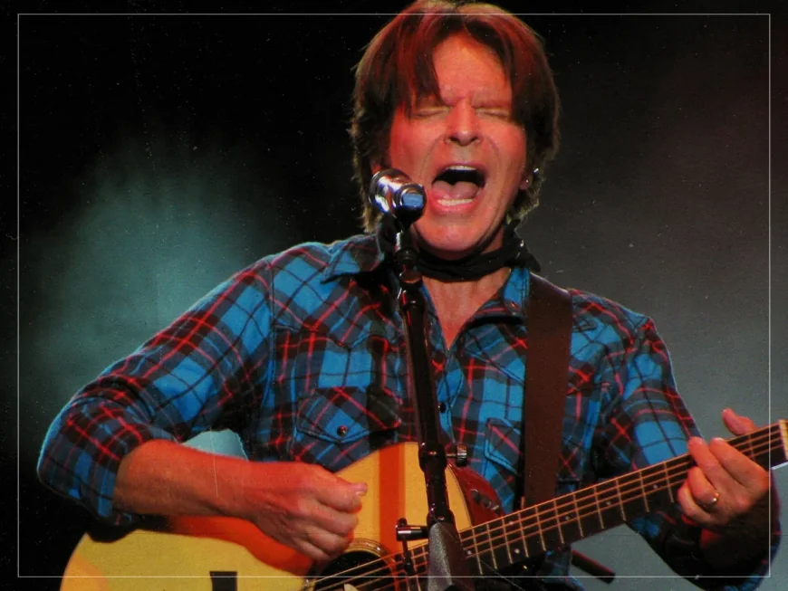 John Fogerty Credits 1971 Proud Mary Cover With Tina Turner Breakthrough