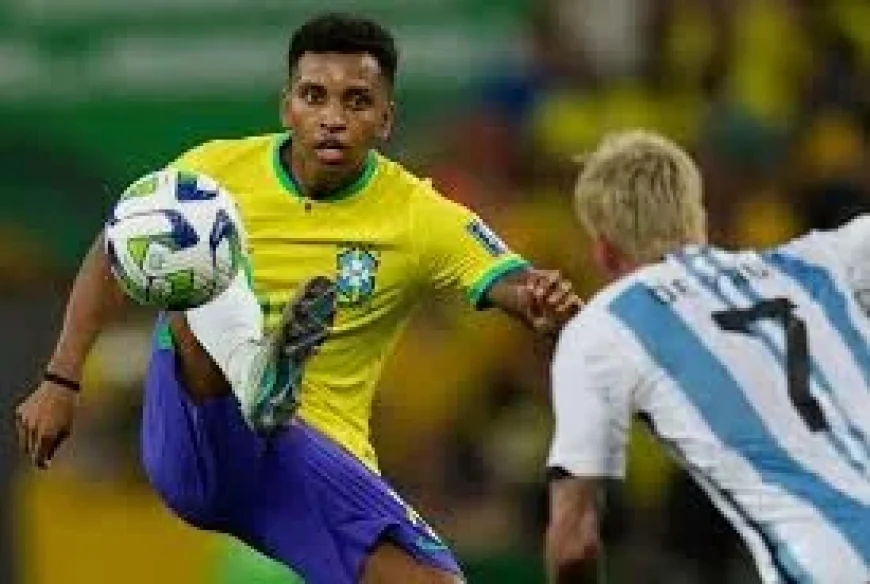 Rodrygo Sets Brazil Squad For 2026 World Cup Support Plan After Knee Injury
