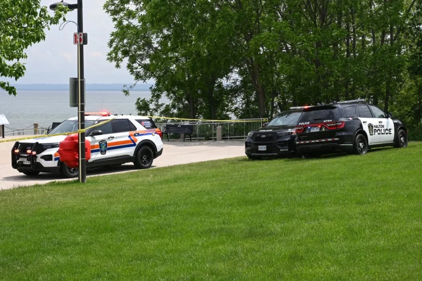 Halton crews pull unresponsive person from Burlington waterfront