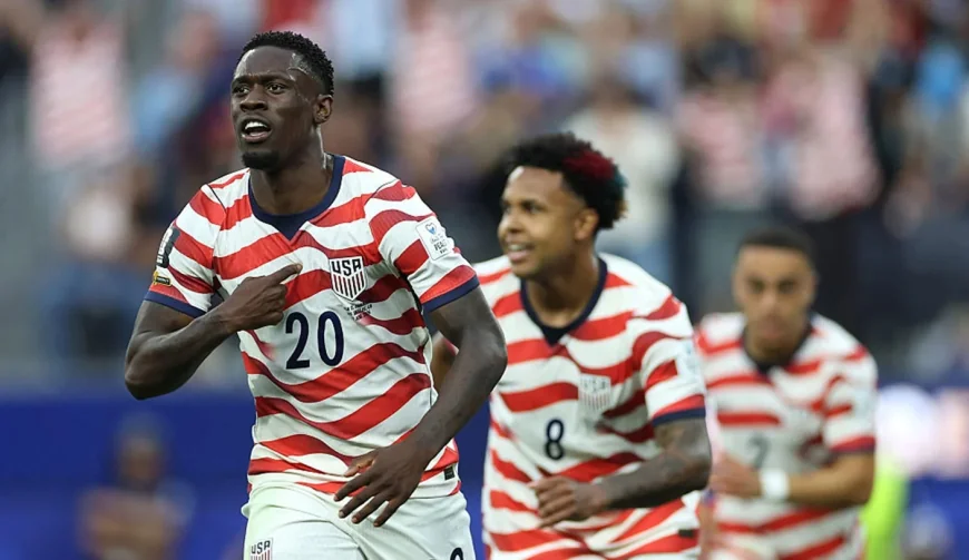 Balogun’s Brace Lifts World Cup Favorites USA Past Paraguay 4-1