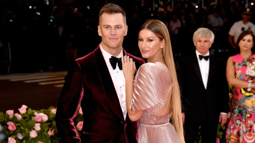 Gisele Bündchen Says Boston Life Changed During Tom Brady Ex Wife Years