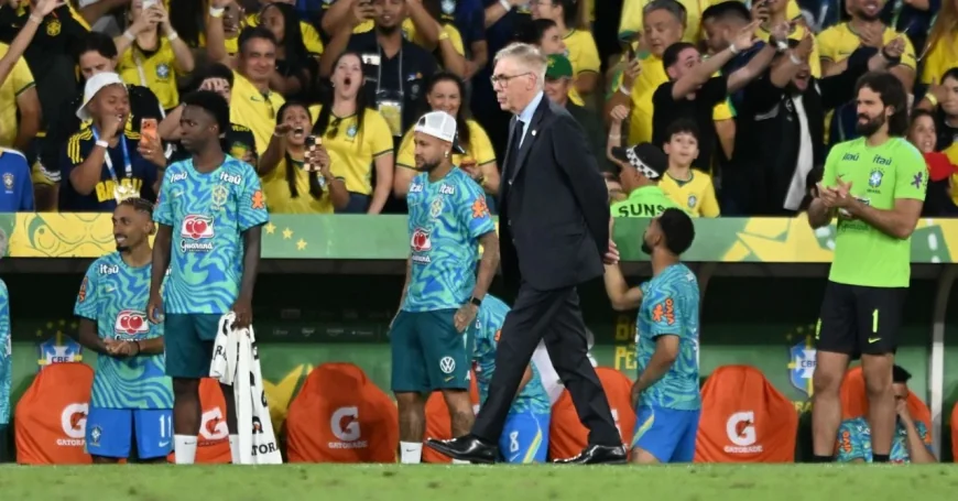 Ancelotti rules Neymar out for Morocco as Maroc Foot starts
