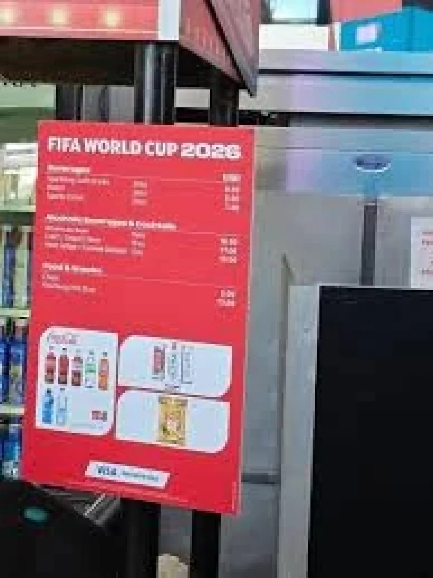 Brasil E Marrocos no MetLife Stadium: água a US$ 5 e cerveja a US$ 16