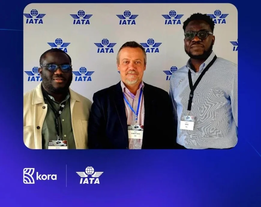 Kora Integrates With IATA IFG for African Airline Payments