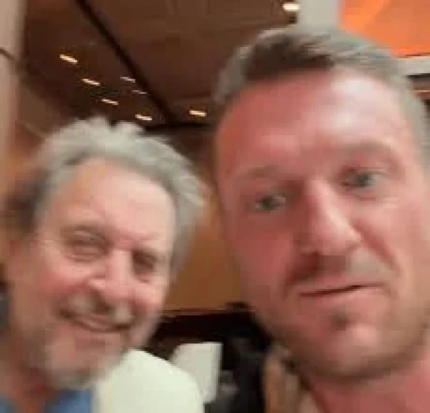 Tommy Robinson Heathrow Detention: Police detain 43-year-old at airport