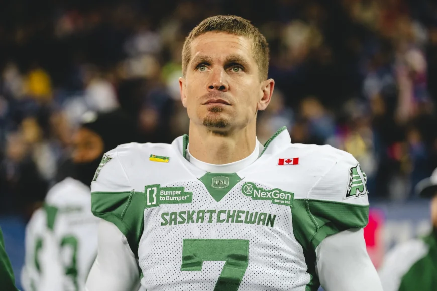 Trevor Harris Turns 40 Ahead of Rider Game Today Opener