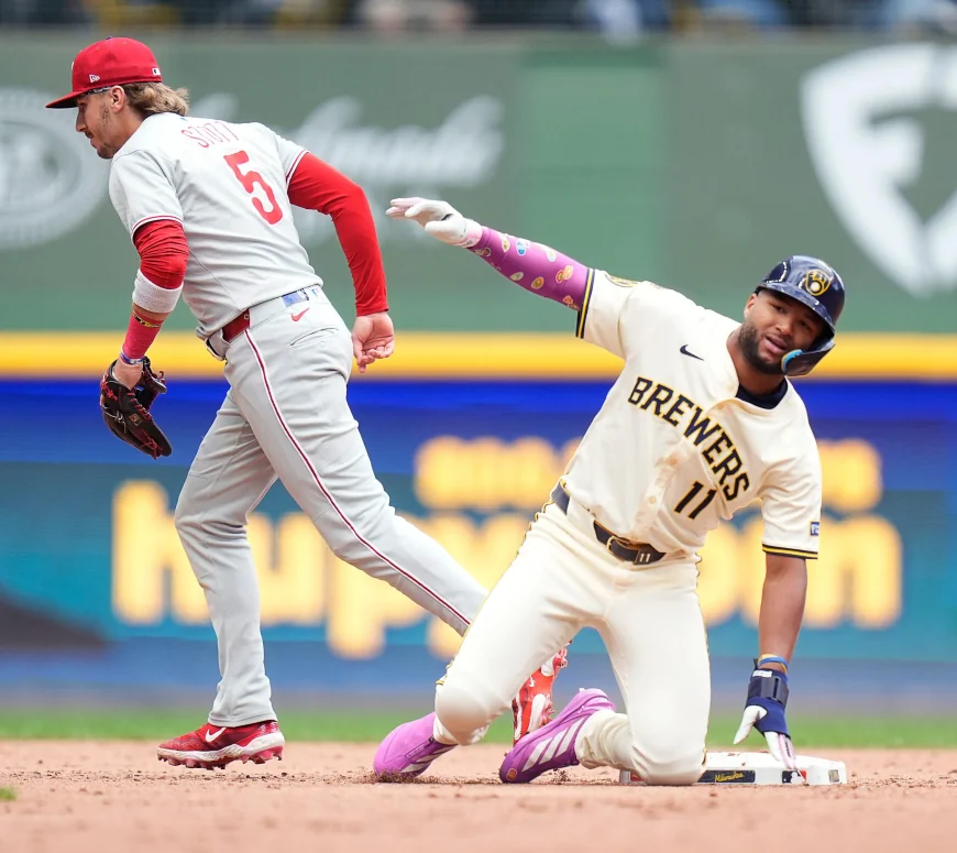 Shane Drohan Faces Brewers as Phillies Ride 28-12 Surge
