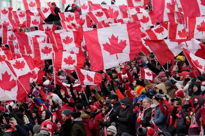 Canada Turns Fifa Groups Homeward After 20-Year Rise