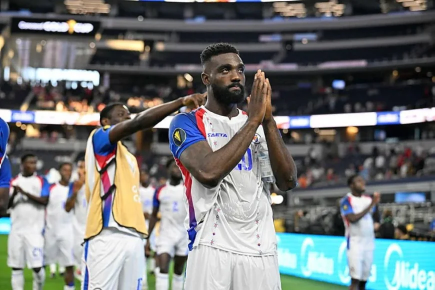 Frantzdy Pierrot says he wants FBI work after football