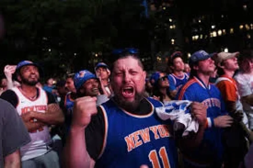Hochul Presses Ticketmaster Over Nba Game 5 Ticket Panic