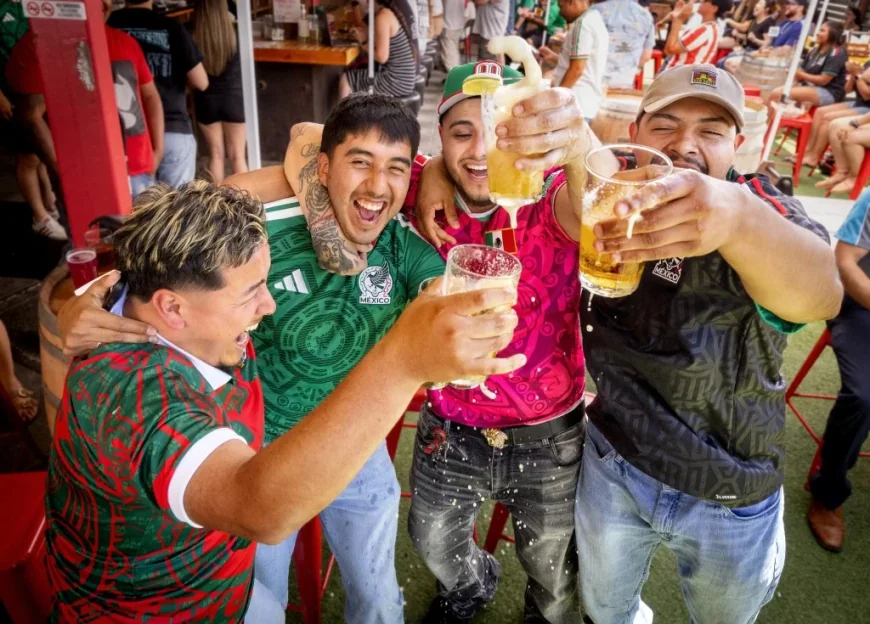 México vence 2-0 a Sudáfrica en Partidos Mundial 2026