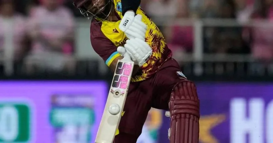 Powell Seals West Indies Win in Sri Lanka National Cricket Team Vs West Indies Cricket Team Match Scorecard