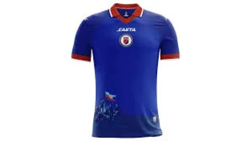 Marlene Daut Explains Haiti World Cup Jersey Rejected by FIFA