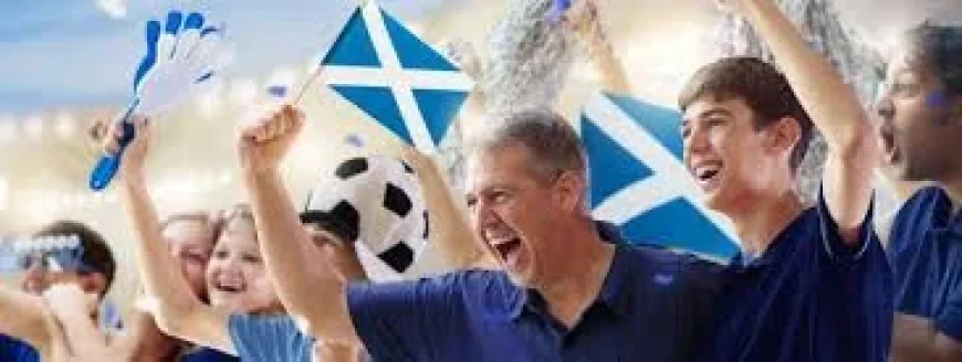 Scotland Qualify for World Cup as Morocco Test Awaits — Scotland Vs Morocco