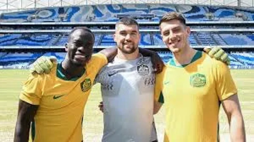 Australia v Turkey Kicks Off at 2pm in World Cup Australia Guide