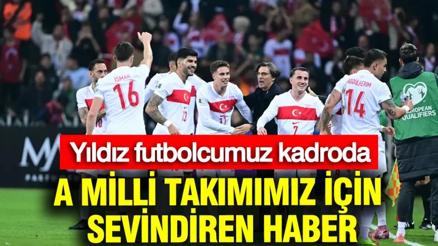 Arda Güler, Kenan Yıldız’ı Kanada maçında yedek bırakıyor