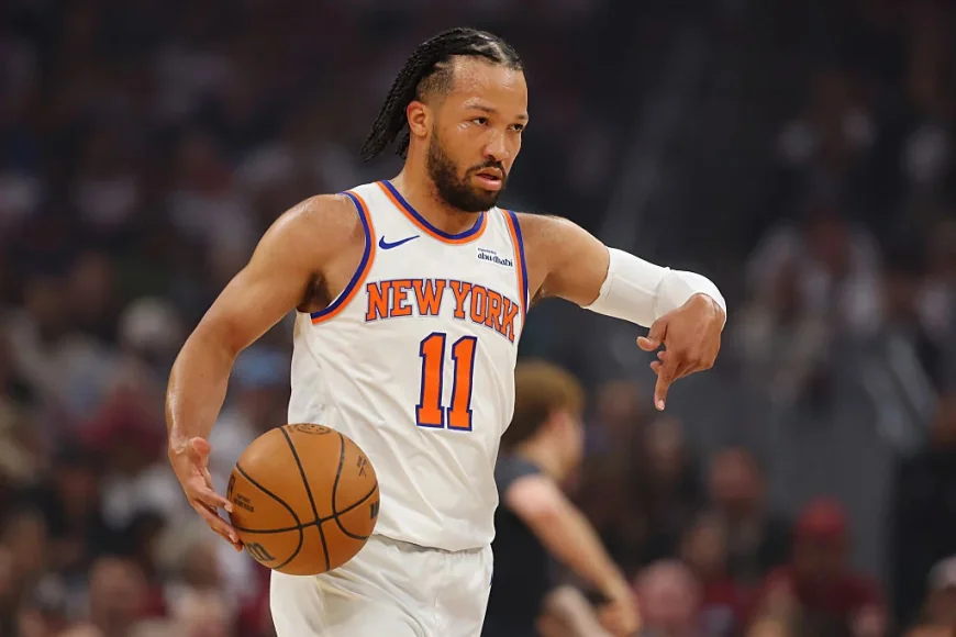 Brunson Stats Lead Knicks Prop Market at 28.5 Points
