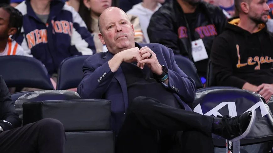 Leon Rose Keeps Knicks Winning Without News Conferences