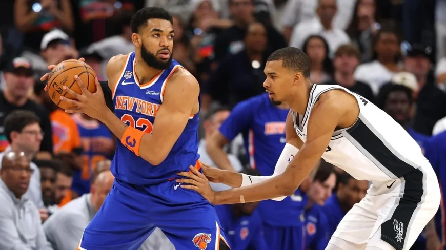 Rich Castellano Sees New York Basketball Teams Echo 1973 Knicks