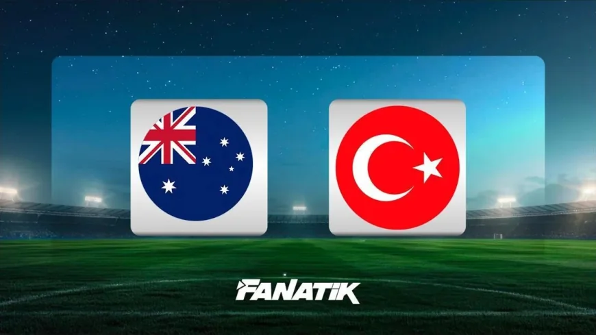 Montella'nın Avustralya - Türkiye Planı 07.00'de Başladı