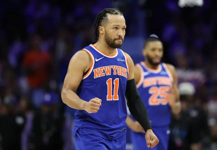 Josh Hart Says Hart Knicks Treat 2-0 Finals Lead Like 0-0