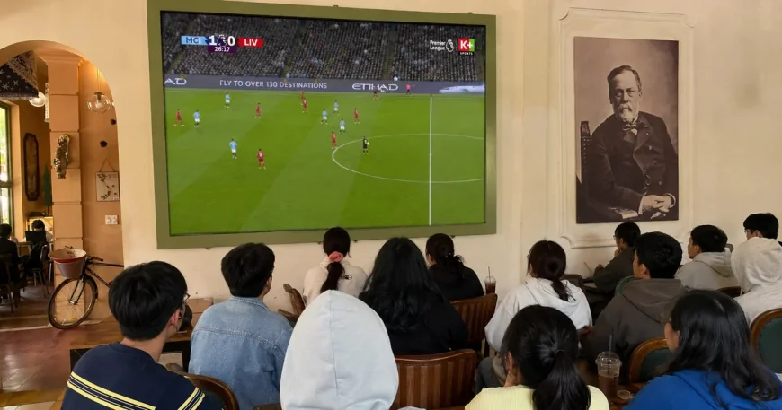 Bui Van Thang backs 2026 World Cup viewing habits with Trt1 Canlı Izle