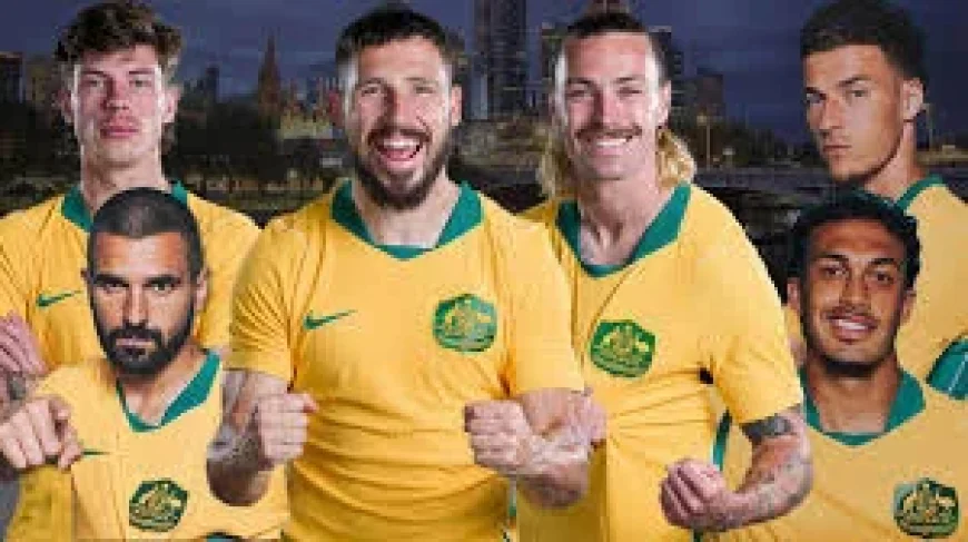 Irankunda puts Australia Fc 1-0 up against Turkey