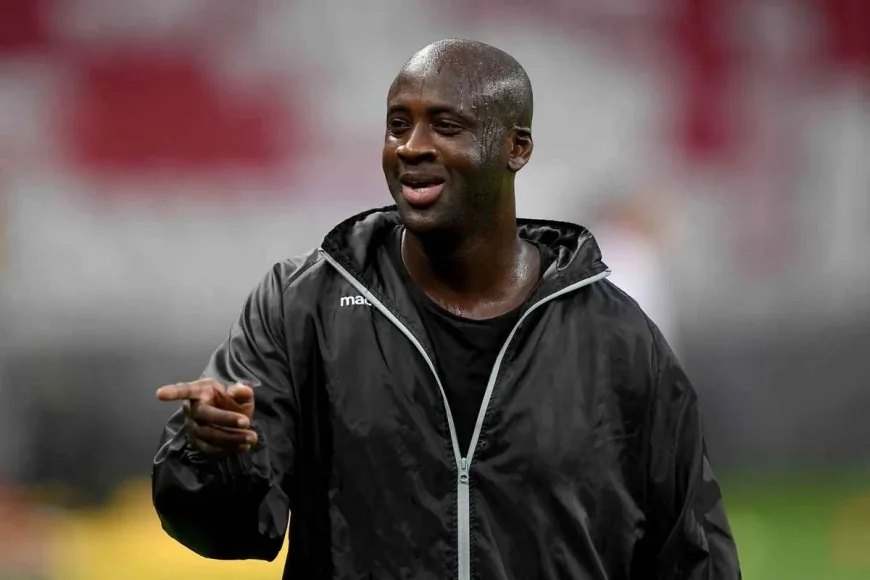 Yaya Toure Takes First Head Coach Job at Slovan Bratislava