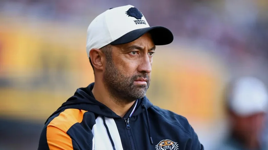 Josese Lanyon Named in Wests Tigers Vs Titans Must-Win Clash