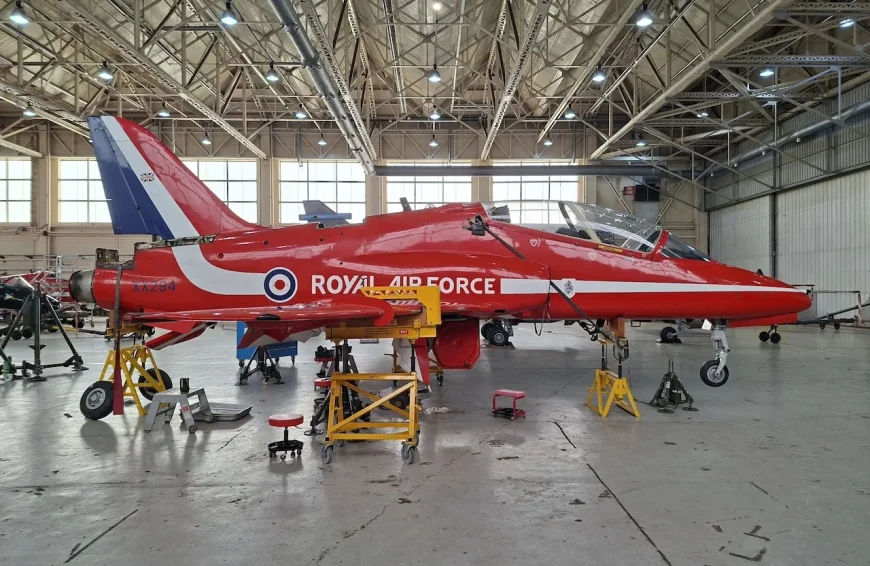 RAF Museum adds three aircraft for Cosford Air Show 2026
