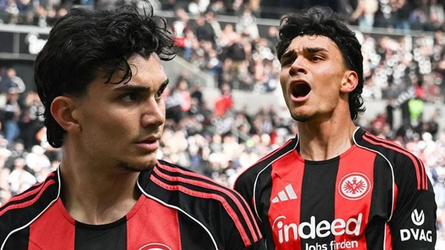 Frankfurt Demands 60 Million Euro for Can Uzun