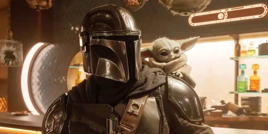 Jon Favreau Lifts Mandalorian Grogu Movie Box Office Past $150 Million