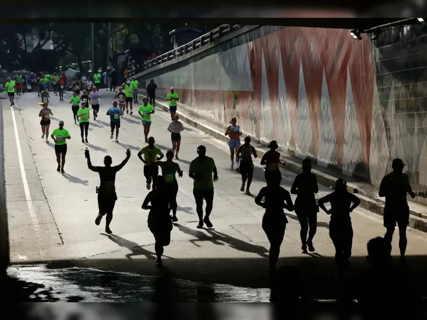 VAC Runners Eye Comrades Marathon 2026 Start at 05:00