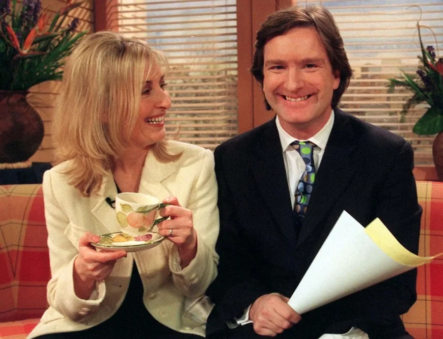 Fiona Phillips Speaks on 61-Year Alzheimer's Diagnosis and Care
