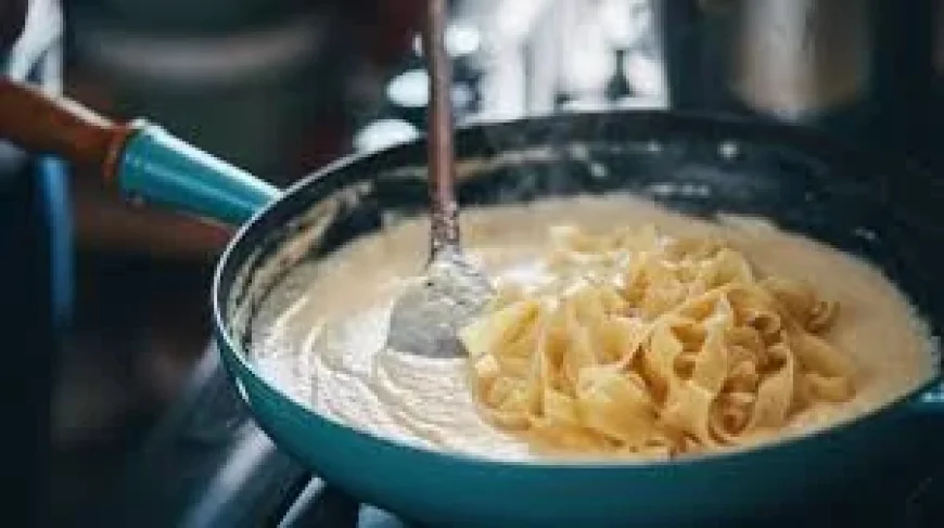 FDA Class I Alfredo Sauce Recall Covers 913 Cases