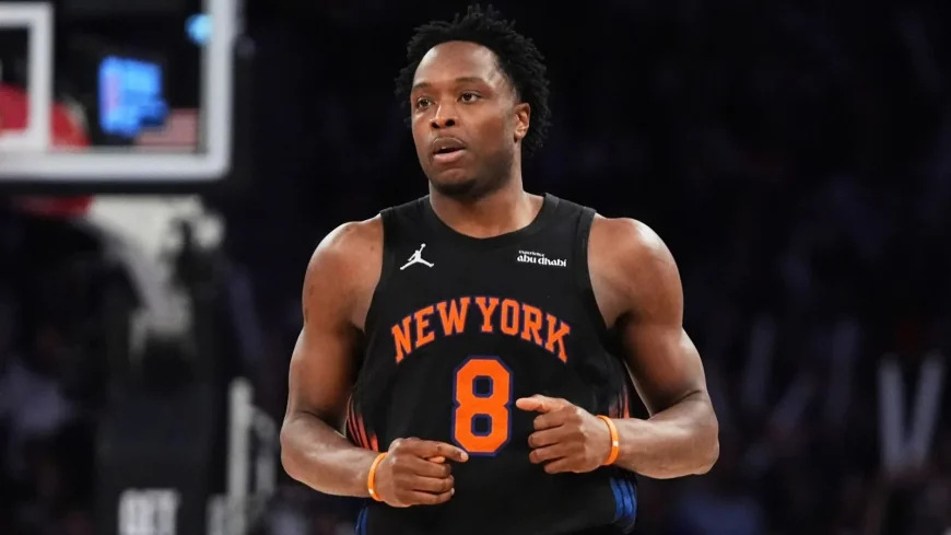OG Anunoby tips in 1.2-second winner for Jefferson City Knicks