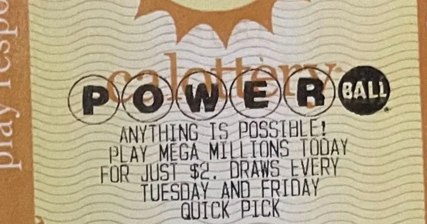 California Lottery Reports $115,508 Win in Powerball Drawing June 13 2026