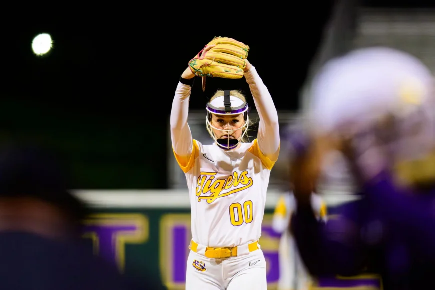 Jayden Heavener Heads to Texas Tech — Jayden Heavener Transfer News