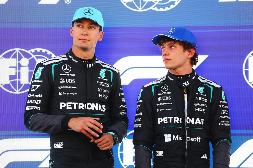 Mercedes Warned by Nico Rosberg Barcelona Clash Ahead of 2026