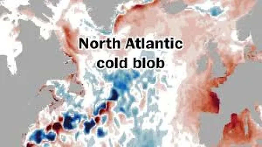 Atlantic Meridional Overturning Circulation monitoring faces €1bn threat