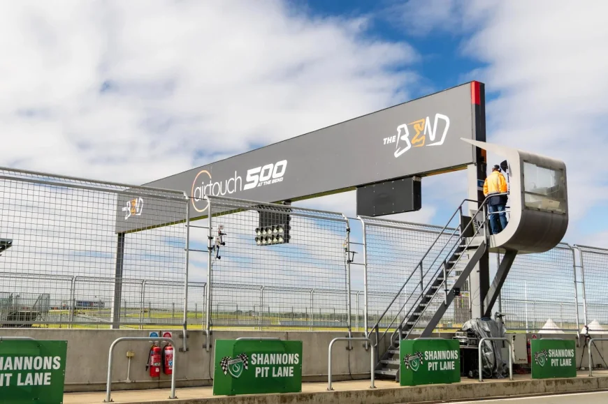 The Bend Lands Two-Year Kayo Deal for 2026 Rounds