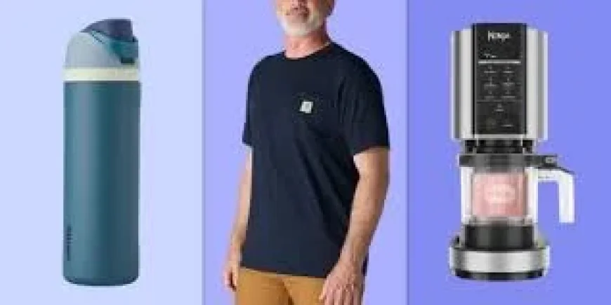 The Guardian Touts 62 Gifts for Fathers Day Gifts 2026