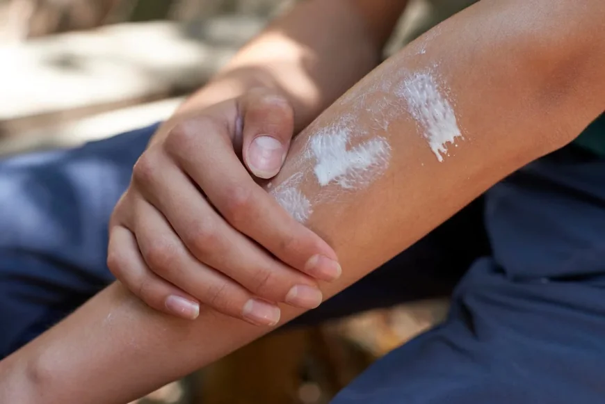 Food And Drug Administration adds bemotrizinol, expanding sunscreen ingredients to 17
