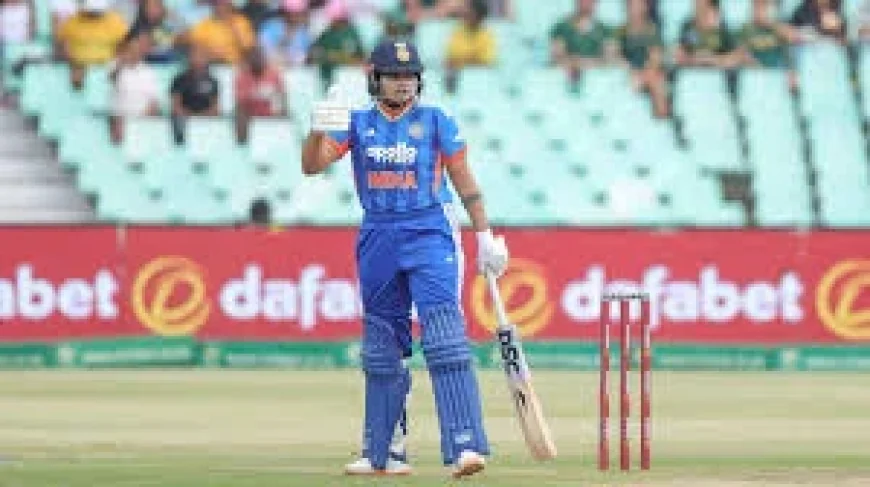 Shafali Verma headline withheld due to fact mismatch